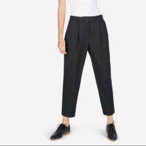 Everlane Italian Goweave Slouchy Pant